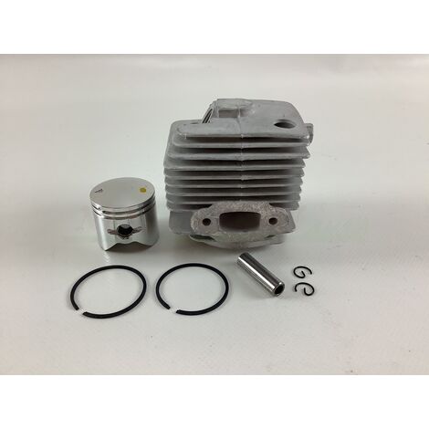 Cilindro 51 Mm Per Soffiatore A Zaino 578BTF 580BFS Parte Di - Foto 9