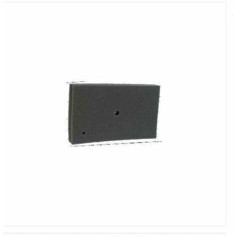 Filtro aria bagno olio con spugna interna trattorino rasaerba ZANETTi ZDM70