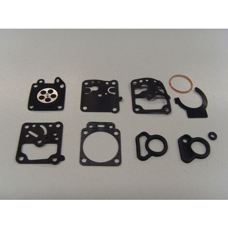 Kit Riparazione Carburatore Motosega Emab Miltimot 100 - Rif. Orig