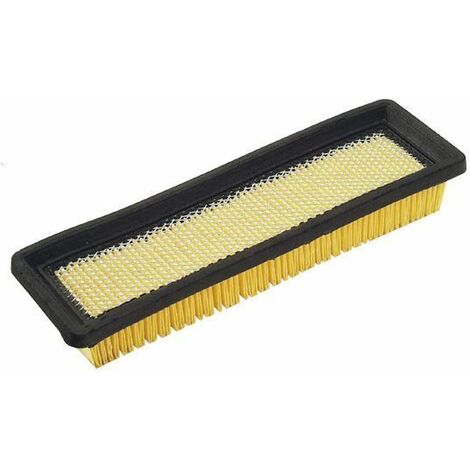 Filtro aria 180 x 55 x 28 mm trattorino rasaerba TECUMSEH FUTURA FUTURA E-71