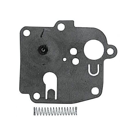 Membrana motore BRIGGS&STRATTON 09 - 11 verticale con carburatore PULSA-JET