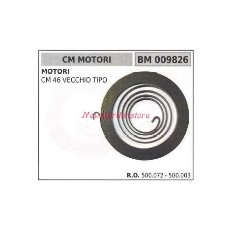 Molla Cricco D'avviamento Rasaerba Tagliaerba ORIGINALE LONCIN 381160090-0001 - Foto 12