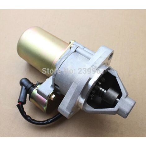 Motorino avviamento HO 31210 ZA1 003 HONDA 260255 GXV340 GXV390 14 denti (1/2)