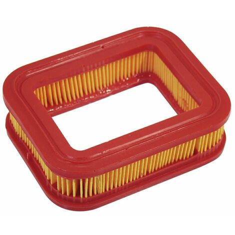 Filtro aria motore tagliaerba rasaerba RS RSC 100 GGP STIGA 18550748 310356