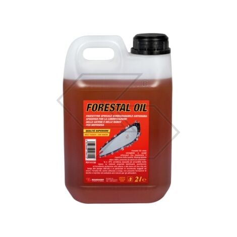 5 Lt HUSQVARNA olio protettivo minerale premium per catena motosega