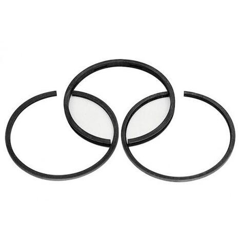 Fasce elastiche pistone Ø del cilindro 87.30 mm motore BRIGGS&STRATTON 22 - 25