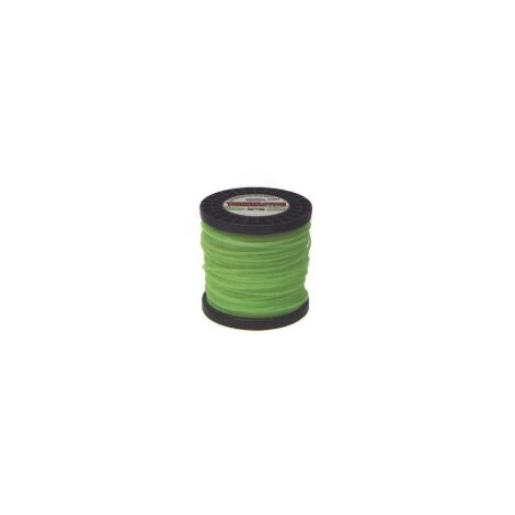 VERDELOOK Matassa Plast Filo Di Ferro Plastificato: Diametro 1,3 Mm, Lunghezza 20 M, Colore Verde, Per Giardinaggio E Legature - 3