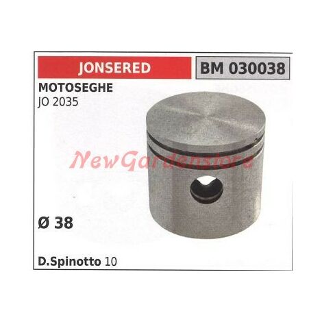 Pistone motosega JO 2035 Ø38mm JONSERED 030038
