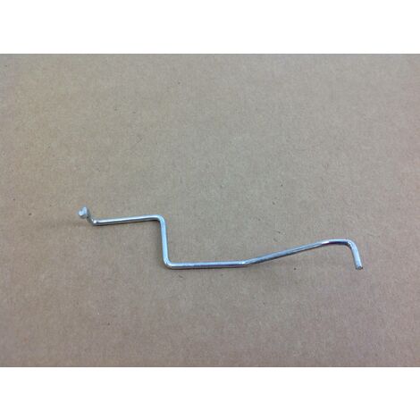 Leva Acceleratore Compatibile Con Motosega STIHL 038 MS380:Cavi - Foto 10