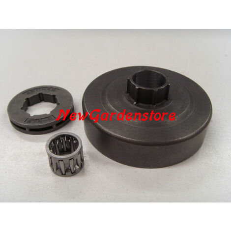 Pignone campana frizione catena motosega JONSERED 8 denti passo 325