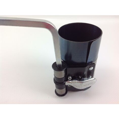 Trade Shop - Comprimi Stringi Fasce Elastiche Per Segmenti - Foto 3