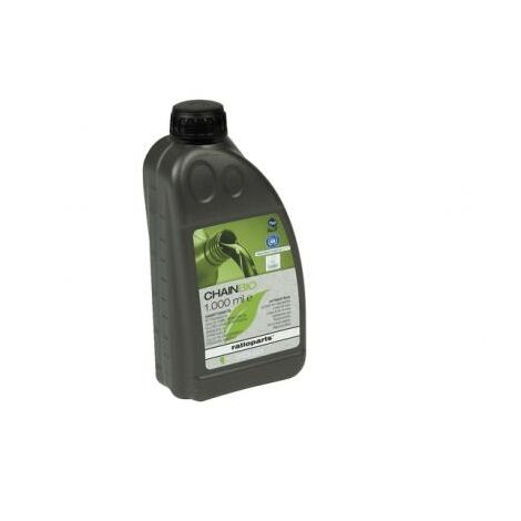 Olio catena biodegradabile per motosega capacita 1 lt 12-008