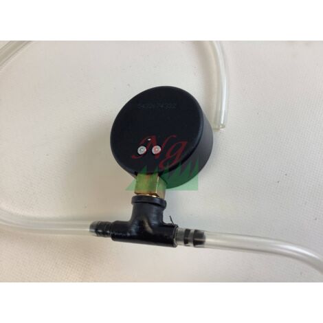 Mophorn Vuoto Carburante Carburatore Sincronizzare Strumento Kit Carburatore Sincronismo Set Di