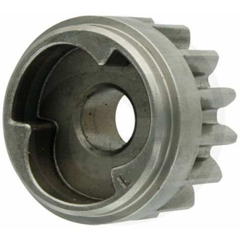 Pignone Ingranaggio Ruota Sinistro Originale Con Boccola, Rullino Per Tagliaerba Efco Oleomac Emak Em 66060537r Pignone Ingranaggio Ruota Sinistro Originale Con Boccola, Rullino Per Tagliaerba Efco Oleomac Emak Em 66060537r