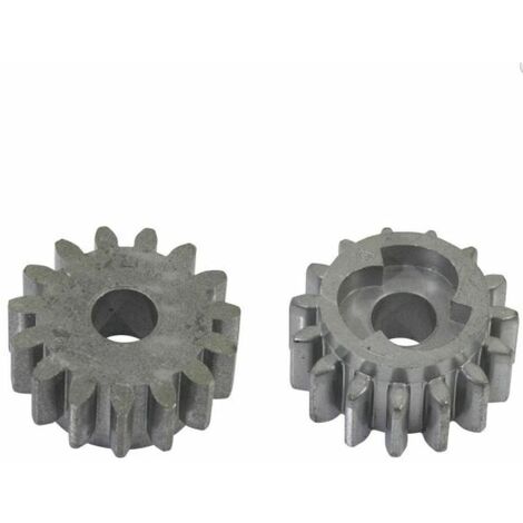 Pignone destro ruota tagliaerba rasaerba diametro 42 mm altezza 21 mm EMAK