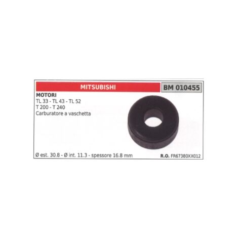 MyParts Filtro Aria In Schiuma Per MITSUBISHI TL43-PFD - Ricambio KA01080AA002