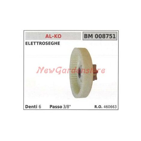 Pignone AL-KO per elettrosega 008751