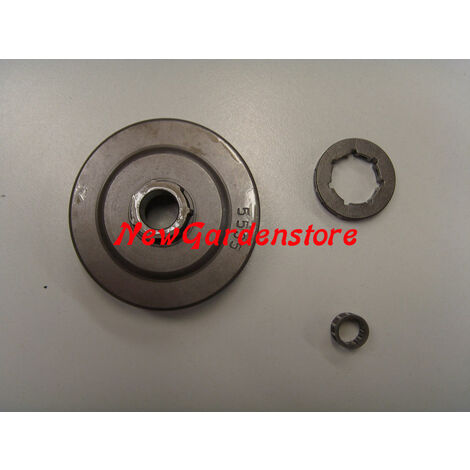 Newgardenstore Pignone Campana Frizione Per Motosega STIHL 017-018-021-023-025 MS170 MS180 MS210 MS250 - Foto 4