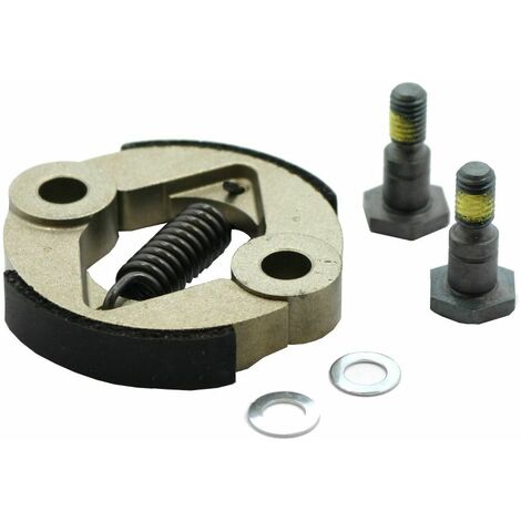 Frizione Completa Per Decespugliatore IKRA Mogatec XL25 XL30 &ndash; Ricambio BRUMAR BM 42496