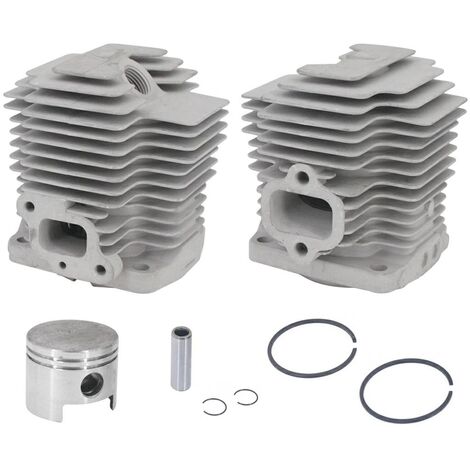 130012069 PISTONE COMPLETO DECESPUGLIATORE MOTORE KAWASAKI TD 33 37