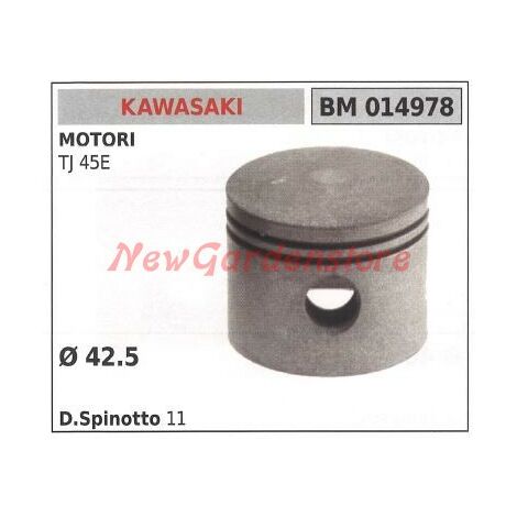 Pistone KAWASAKI tagliasiepe TJ 45E 014978