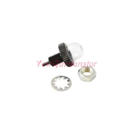 16 Pompe Primer Per Carburatore 19 E 22 Mm, Ricambio Per Decespugliatore E Motosega, Compatibile Con Stihl E Husqvarna
