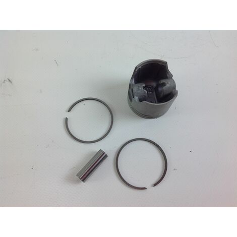 Pistone segmenti seeger decespugliatore motosega 247257 Mc Culloch 40cc  Ø41mm
