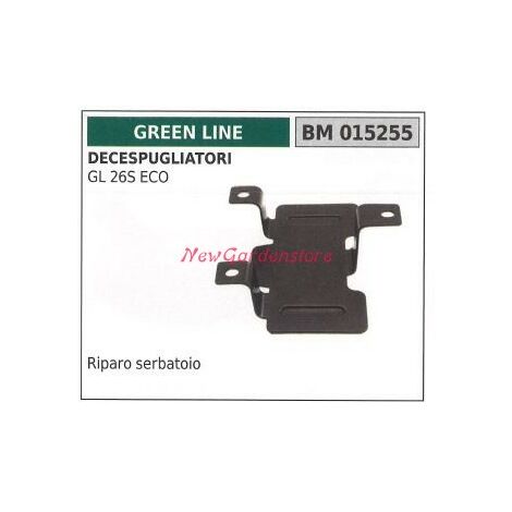 Riparo serbatoio carburante GREEN LINE motore decespugliatore GL 26s eco 015255