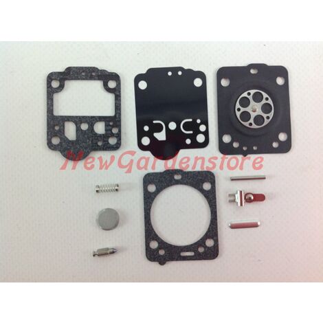 KIT RIPARAZIONE GUARNIZIONI MEMBRANA 224044 CARBURATORE ZAMA RB 149