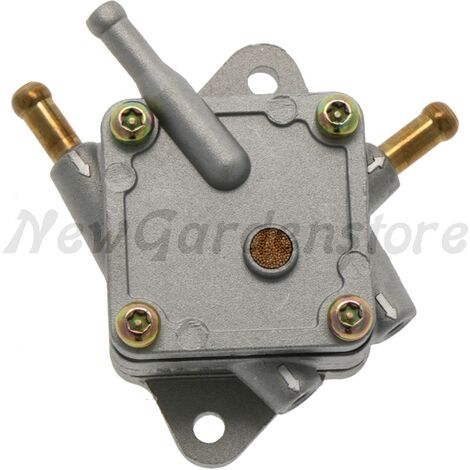 Pompa alimentazione tubo carburante 6 mm trattorino rasaerba compatibile HONDA