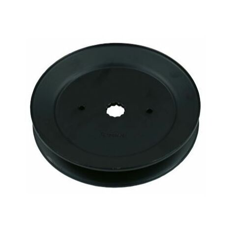 Puleggia Guidacinghia Lama Calettate Albero Trattorino Rasaerba MURRAY 158 Mm 70294042 - Foto 5