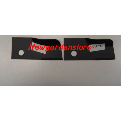 Lama kit 2 lame rasaerba tagliaerba 153550 ROVER A03830 A00673K (1/3)