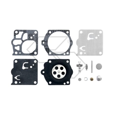Kit riparazione ORIGINALE WALBRO K12-WG per carburatore WG-6-1 WG-7-1