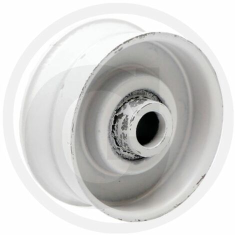 Puleggia Plastica 220 Mm Minimo Ingombro Per Tapparelle