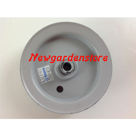 Mozzo Con Puleggia Rasaerba Husqvarna Vari Modelli Compatibile | Leroy