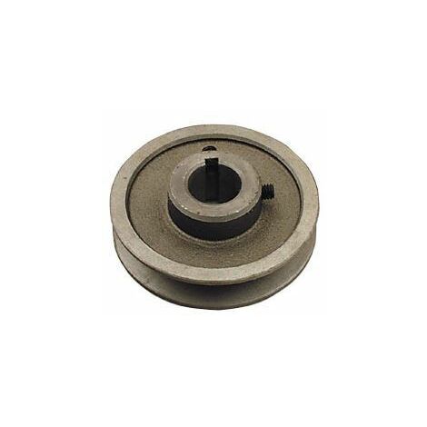 Kit Puleggia Folle Rasaerba Compatibile Con Per GY20629 GY22172 - Foto 2