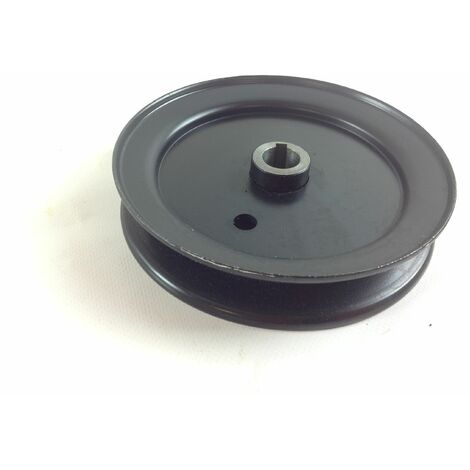 Puleggia guidacinghia cambio trattorino rasaerba MURRAY RIDER 10,5 HP 139 mm