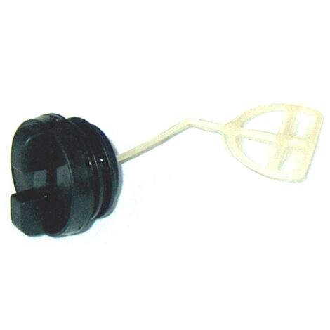 Tappo carburante compatibile con motosega ZENOAH G3800 - G455AVS - G500AVS