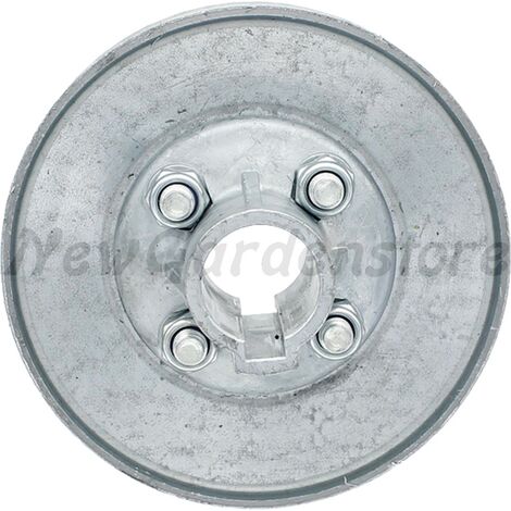 Puleggia albero portalame trattorino ORIGINALE AL-KO 842521451 521451 51482930