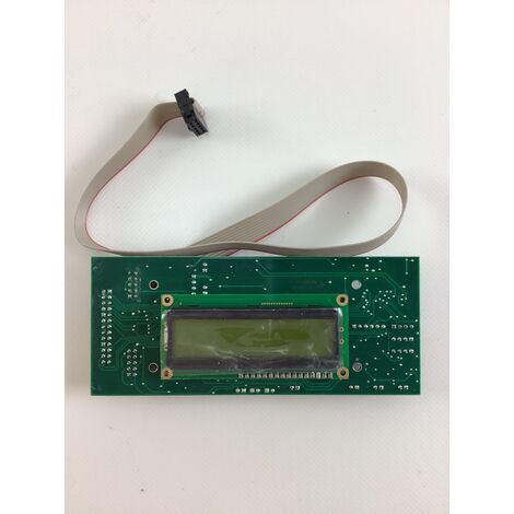 Scheda display LCD 4.4V led ORIGINALE AMBROGIO robot rasaerba L200 - L200R ELITE