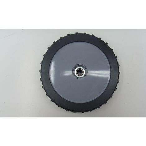 Ruota rasaerba tagliaerba ALKO ALPINA YAMAHA 220 mm foro 14 mm 54514720 900002