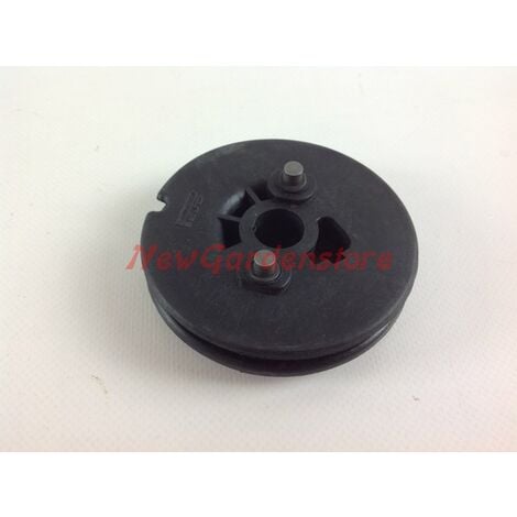 Puleggia Avviamento Compatibile Con Motosega EMAK 131 134 135 138 141 142 146 33765531 - Foto 6