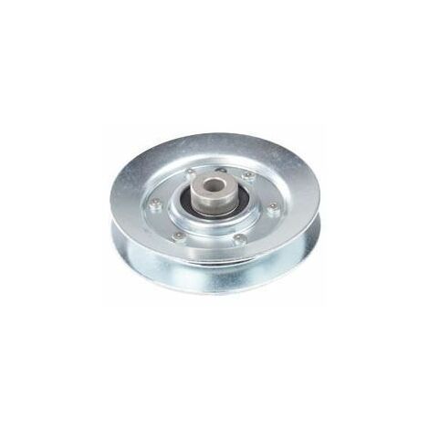 Puleggia guidacinghia cuscinetto gola PARK originale STIGA 1134-3663-01