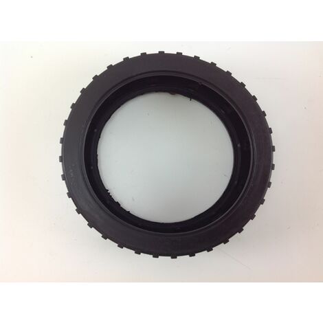 4Pcs Pneumatici nel Gomma Ruota del Pneumatico P6973 per Hobby Smax