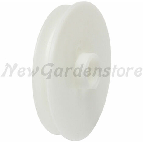 Puleggia Per Decespugliatore Walker 1/2 Scanalatura 7245 - Ricambio Originale - Foto 4