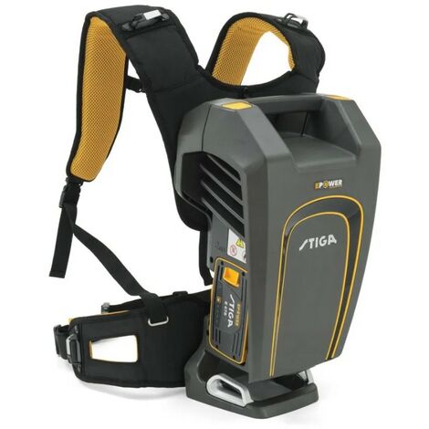 Zaino portabatterie STIGA BH 900e per macchine portatili serie 9