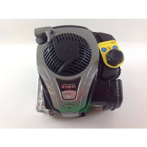 Avviamento Autoavvolgente Rasaerba BRIGGS&STRATTON QUANTUM E EUROPA 12 Verticale - Foto 9