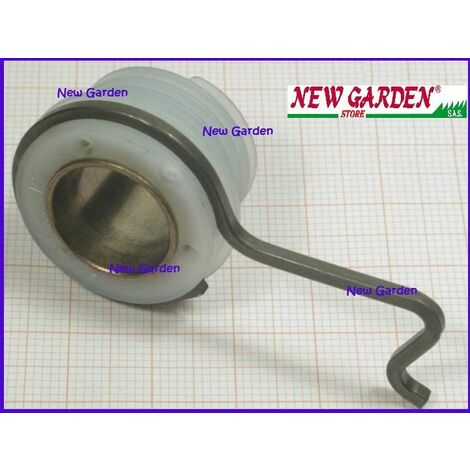 Vite Pompa Olio Di Ricambio Per Motosega Stihl S10 - Sägenspezi, Accessorio Non Originale