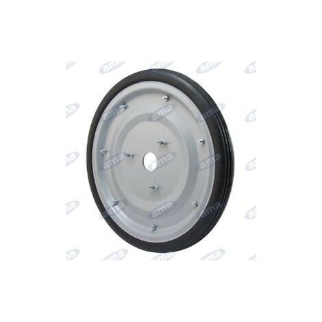 Ruota diametro 420mm per motozappa 01113