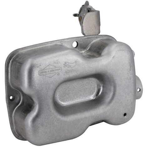 Silenziatore marmitta trattorino rasaerba 103M00 104M00 BRIGGS & STRATTON 594108